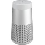 Bose SoundLink Revolve II (12 h, Oplaadbare batterij), Bluetooth luidspreker, Zilver