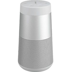 Bose SoundLink Revolve II (12 h, Oplaadbare batterij), Bluetooth luidspreker, Zilver