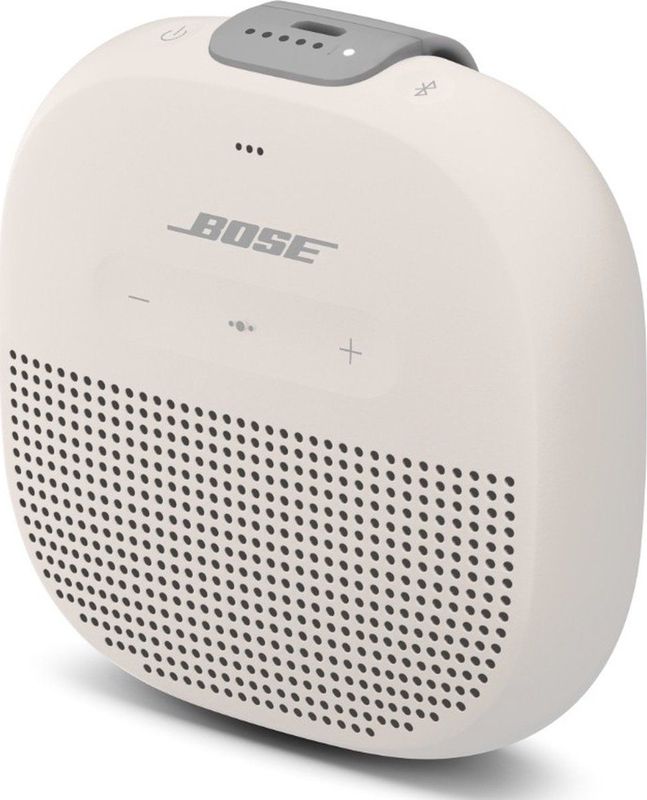 Bose SoundLink Micro - Wit