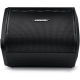 Bose - S1 Pro Plus - Draadloze PA-Speaker - Compact - Met 3-Kanaalsmixer