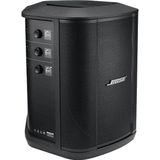 Bose - S1 Pro Plus - Draadloze PA-Speaker - Compact - Met 3-Kanaalsmixer