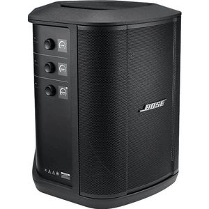 Bose - S1 Pro Plus - Draadloze PA-Speaker - Compact - Met 3-Kanaalsmixer