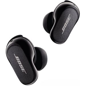 Bose Quietcomfort Earbuds Ii Zwart