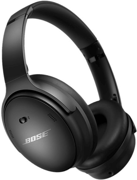 Bose QuietComfort SE - Active Noice Cancelling - Draadloos opladen - Zwart