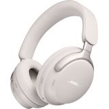 Bose QuietComfort Ultra - Koptelefoon - Draadloos - Wit