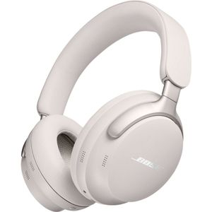 Bose QuietComfort Ultra - Koptelefoon - Draadloos - Wit