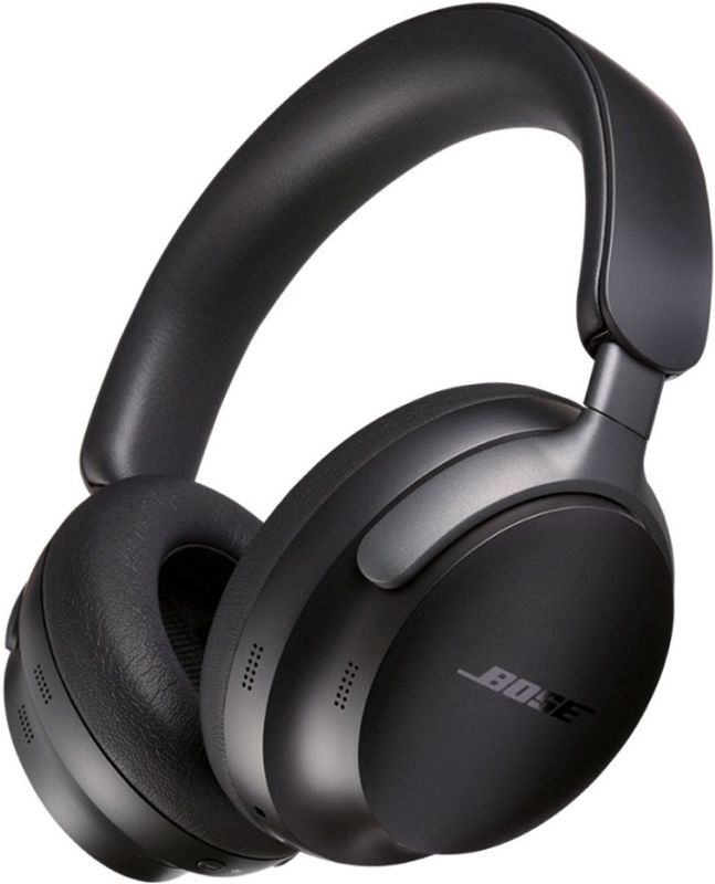 Bose QuietComfort Ultra Koptelefoon - Zwart
