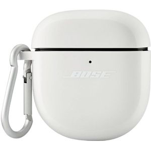 Bose Siliconen Hoesje Voor Quietcomfort Earbuds Ii - Soapstone