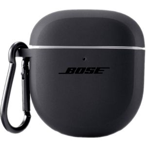 Bose QuietComfort Earbuds II Case Cover Zwart