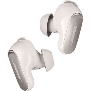 Bose Quiet Comfort Ultra (ANC, 6 h, Draadloze), Koptelefoon, Wit