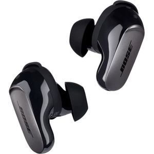 Bose QuietComfort Ultra Earbuds - Active Noice Canceling - Zwart