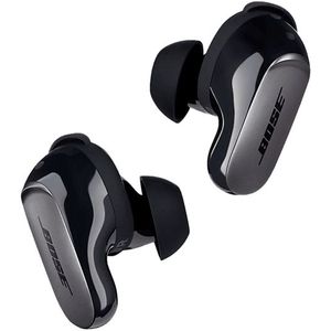 BOSE QuietComfort Ultra Earbuds - zwart