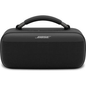 Bose SoundLink Max - Bluetoothspeaker - Zwart