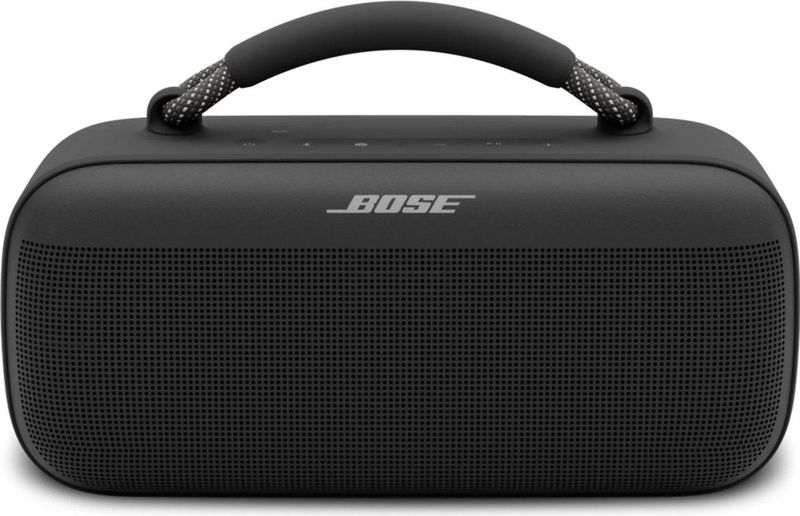 Bose SoundLink Max - Bluetoothspeaker - Zwart