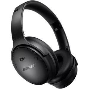 Bose Quietcomfort Headphones Zwart