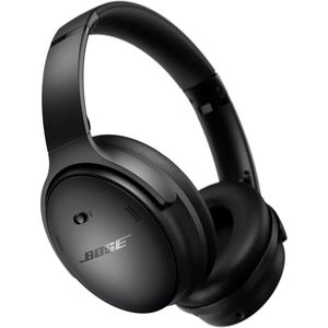 Bose QuietComfort - Koptelefoon - Draadloos - Zwart