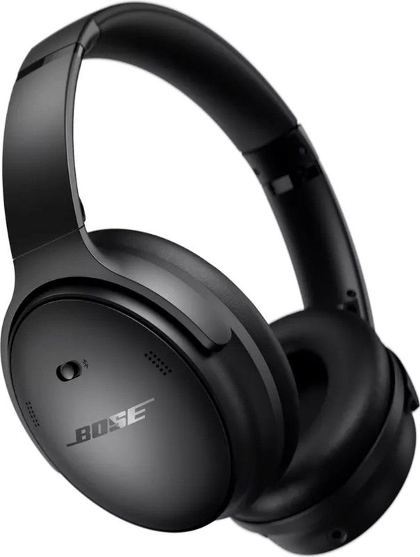 QuietComfort 5V koptelefoon - Zwart