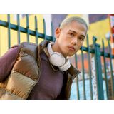 Bose QuietComfort - Koptelefoon - Draadloos - Wit