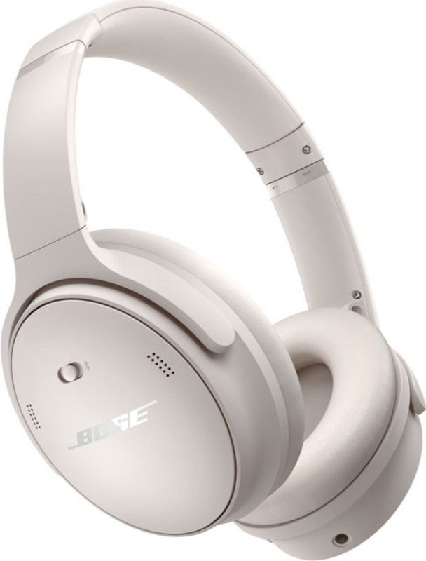 Bose QuietComfort - Koptelefoon - Draadloos - Wit