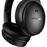 Bose QuietComfort Headset Bedraad en draadloos Hoofdband Muziek/Voor elke dag Bluetooth Zwart