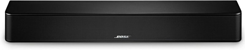 Bose - Solo Serie 2 - Soundbar - Zwart - Bluetooth Luidspreker Voor TV