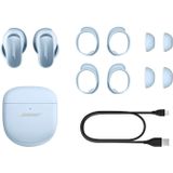 Bose - QuietComfort Ultra - Oortjes - Blauw