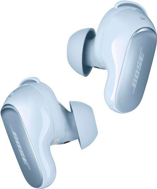 Bose - QuietComfort Ultra - Oortjes - Blauw