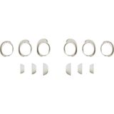 Bose 888507 0200 hoofdtelefoon/headset Bedraad en draadloos Hoofdband Bluetooth Wit