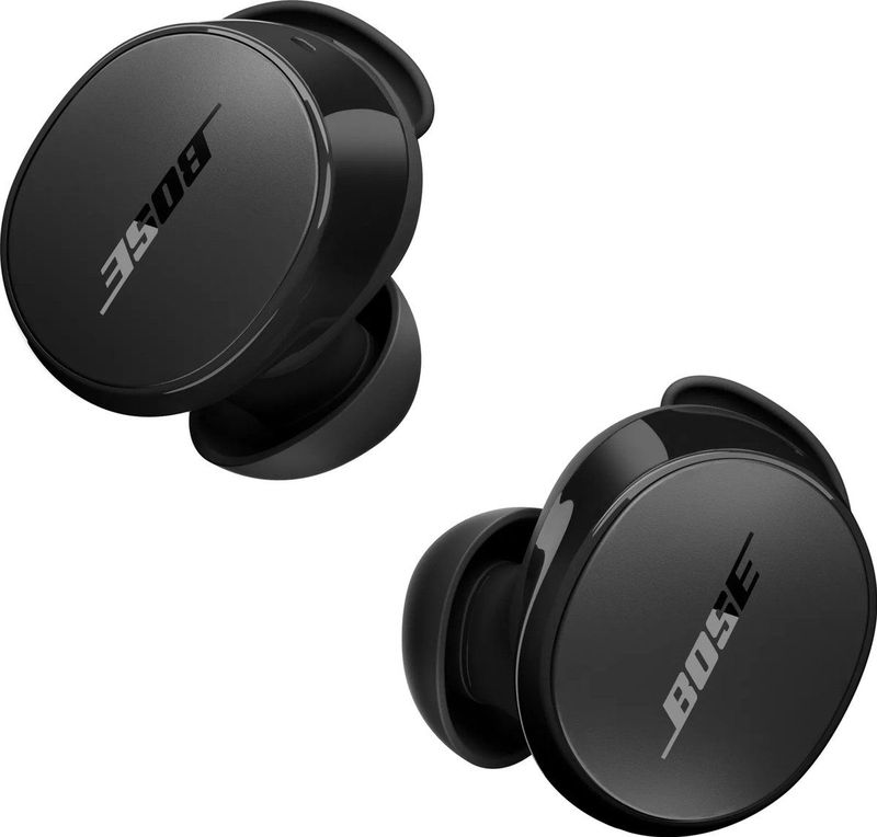 Bose 888507 0100 hoofdtelefoon/headset Draadloos In ear Bluetooth Zwart
