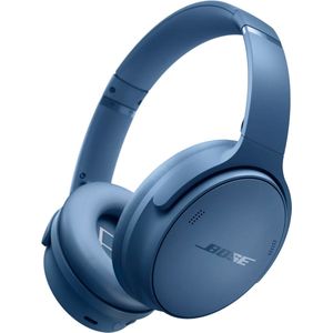 Bose 884367 1300 hoofdtelefoon/headset Bedraad en draadloos Hoofdband Bluetooth Blauw