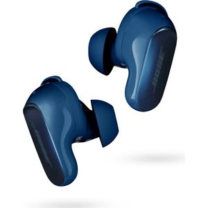 Bose QuietComfort Ultra - Oordopjes - Blauw