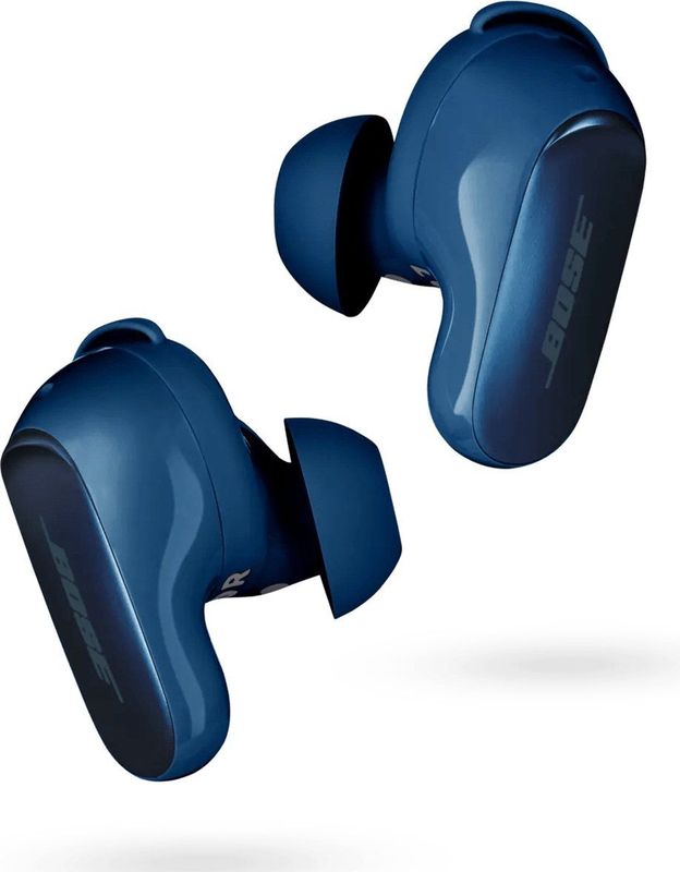 Bose QuietComfort Ultra - Oordopjes - Blauw