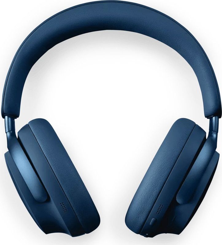 Bose 880066 1200 hoofdtelefoon/headset Bedraad en draadloos Hoofdband Bluetooth Blauw