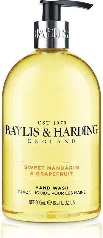Baylis & Harding - Sweet Mandarin & Grapefruit - Handzeep - 500 ml