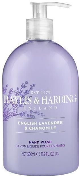 Baylis & Harding - English Lavender & Chamomille - Handzeep - 500 ml