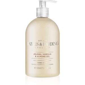 Baylis & Harding Jojoba, Vanilla & Almond Oil Vloeibare Handzeep 500 ml