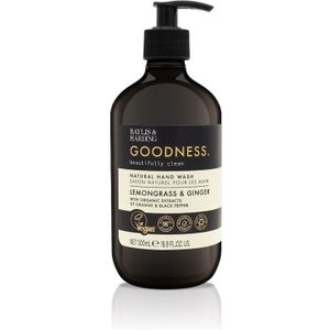 Baylis & Harding - Goodness Handzeep - Lemongrass & Ginger - 500 ml