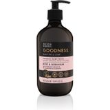 Baylis & Harding Goodness Handzeep Rose & Geranium - 500 ml