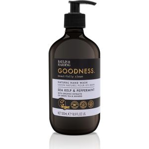 Baylis & Harding - Goodness - Handzeep - 500 ml - Sea Kelp & Pepermunt