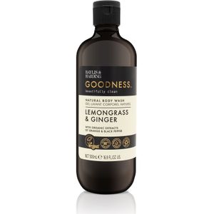 Baylis & Harding Goodness Body Wash Lemongrass & Ginger 500 ml