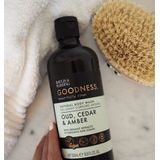Baylis & Harding Goodness Body Wash Oud, Cedar & Amber - 500 ml