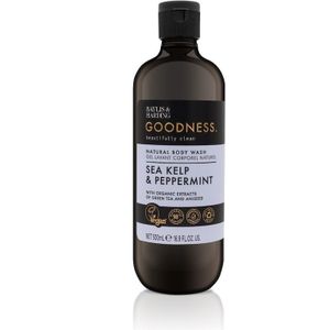 Baylis & Harding - Goodness - Douchegel - Zeewier - Pepermunt - 1000 ml