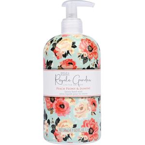 Baylis & Harding Royale Garden Peach, Peony & Jasmine Vloeibare Handzeep 500 ml