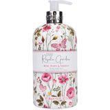 Baylis & Harding Royale Garden Rose, Poppy & Vanilla Vloeibare Handzeep 500 ml
