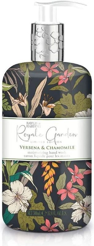 Baylis & Harding Royale Garden Verbena & Chamomile Vloeibare Handzeep 500 ml