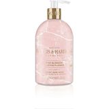 Baylis & Harding Elements Pink Blossom & Lotus Flower Vloeibare Handzeep 500 ml