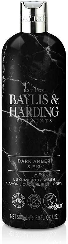 Baylis & Harding Elements Dark Amber & Fig Luxe Douchegel 500 ml