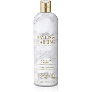 Baylis & Harding Elements White Tea & Neroli Luxe Douchegel 500 ml