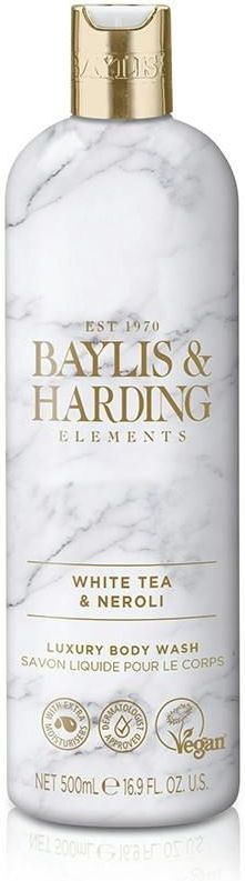 Baylis & Harding Elements White Tea & Neroli Luxe Douchegel 500 ml