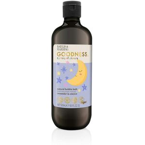 Baylis & Harding Goodness Lavender & Vanilla Badschuim  voor Kinderen 500 ml